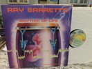 Ray Barretto Rhythm Of Life El Ritmo De La Vida l Fania VG++ VINYL LP STERLING