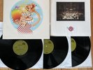 Grateful Dead - Europe '72 - Original Rare Vinyl Record - 1st Ed w/ Songbook NM-
