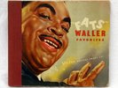 FATS WALLER -ALBUM- Fragment  3 von 4 Platten Swing/Jazz Schellack  78rpm A379