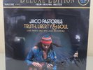 JACO PASTORIUS - TRUTH, LIBERTY & SOUL (DELUXE EDITION) (3 LP) OPEN
