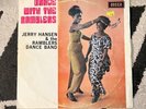 Jerry Hansen & The Ramblers Dance Band  – Dance With The Ramblers DECCA