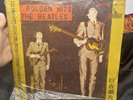 Golden Hits The Beatles Lp / Large World / LW-128 / Orange Vinyl