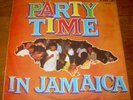 PARTY TIME In JAMAICA vinyl LP reggae Studio One label CABLES Willie Williams