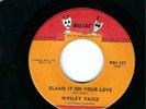 NORTHERN/FUNK-WESLEY PAIGE- 