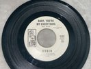 Baby You’re My Everything- You’ve Been Away- By Rubin