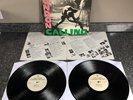 DOUBLE LP VINYL ALBUM THE CLASH LONDON CALLING CBS CLASH3 UK 1ST PRESS VG+/EX