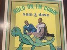 Sam & Dave - Hold On, I'm Comin' LP Vinyl Stax Records 708 Stereo