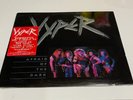 VYPER Afraid of the Dark EP RECORD Vinyl NEW SEALED Hype Sticker METAL HAIR BAND