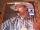 George Strait #1s Volume 2 Vinyl Record Walmart Exclusive Translucent Smoke