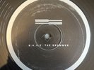 D.A.V.E. The Drummer - Hydraulix 9 - 12” Vinyl Single - 2001 Classic Texhno - EX