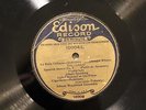 EDISON LONG PLAY 10004 ALBERT SPALDING  Spanish Dance No. 7