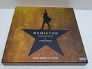 Hamilton Lin Manuel Miranda Original Broadway Cast Recording Vinyl Box Set
