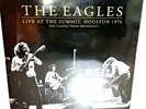 Eagles Live At The Summit Houston 1976 3 LP Vinyl Boxset SHIPS TODAY 2019 Sealed