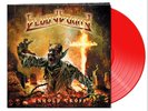 Bloodbound - Unholy Cross Limited Clear Red Vinyl Edition (2022 - EU - Original)