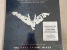 Dark Knight Rises by Hans Zimmer (LIMITED/NUMBERED, BLUE Record, 2020)