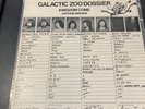 Kingdom Come Arthur Brown - Galactic Zoo Dossier - Vinyl LP - Used