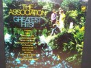 The Association Greatest Hits NEW SEALED vinyl LP Windy, Cherish, Never My Love