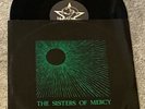 Sisters Of Mercy Temple Of Love EP 1983 Merciful Release Goth uk original 12