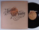 NEIL YOUNG Harvest REPRISE SMAS-94285 LP VG+ matte gatefold z