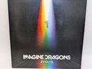 Evolve by Imagine Dragons (Record, 2020, Ume) Translucent Green Vinyl Target