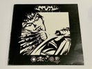 Rare KMFDM Symbols 12” Vinyl LP B&W Cover Misprint 1997 Dragnet Germany
