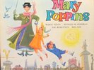LP Walt Disney The Story And Songs From Walt Disneys Mary Poppins NEAR MINT