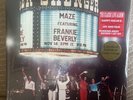 Live in New Orleans by Maze / Beverly, Frankie (Record, 2021) Sealed - White LP