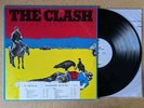 The Clash Give 'Em Enough Rope LP 12