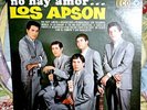 LOS APSON - No Hay Amor (1966) Eco Records LP 60's Latin Garage Rock Pop RARE