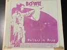 David Bowie - The 1980 Floor Show - Dollars In Drag - Green w/ Pink Taped Cover