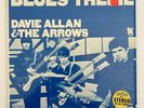 Davie Allan And The Arrows - Blues Theme - 1967 Vinyl LP RARE Garage Rock