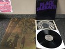 LP VINYL ALBUM BLACK SABBATH MASTER OF REALITY UK 1ST PRESS C/W POSTER EX/EX