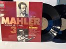 Bertini Mahler Symphony No.3 Ed1 EMI / Harmonia Mundi Digital Stereo 1986 2LP