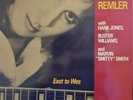 Emily Remler - East to Wes Hank Jones German 1988 1st Concord CJ-356
