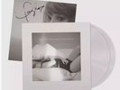 TAYLOR SWIFT  THE TORTURED POETS DEPARTMENT  SIGNED VINYL