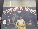 The Doors - Morrison Hotel Vinyl LP EKS-75007 Elektra Records 1970 Gatefold VG+