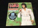 ELVIS PRESLEY 2LP NL 89076 FOREVER VOL 3 32 HITS FACTORY SEALED GERMANY 1982