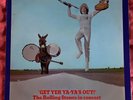 ROLLING STONES Get Yer Ya-Ya's Out  - LP- AUSSIE ORIGINAL ISSUE 1970 : EXC COND