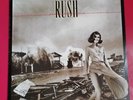 Rush Permanent Waves Lp Vinyl Record 12 