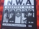 N.W.A - Greatest Hits Vinyl LP FAST FREE UK DELIVERY RECORD