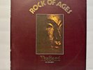 The Band Vinyl LP Rock of Ages The Band In Concert 1972 Tri-Fold NM/EX
