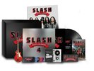 Slash Vinyl Box Set 4-Feat. Myles Kennedy and the Conspirators Guns N’ Roses Axl