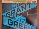 Grant Green-Street of Dreams vinyl Stereo Blue Note/Liberty 1967 1st press (VG+)
