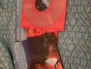 Brandi Carlile In These Silent Days Signed Clear Vinyl LP