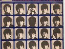 BEATLES A HARD DAYS NIGHT ORIGINAL 1964 UK PARLOPHONE VINYL LP PMC 1230