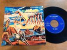THE DOORS Get Up And Dance b/w Treetrunk 1972 MEXICO 7