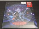 KISS Ace Frehley 10,000 Volts Picture Disc LP w/Hype Sticker RSD [SHIPS NOW]
