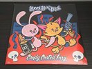 REEL BIG FISH Candy Coated Fury Red Flames Deluxe Vinyl 2LP /250 [SHIPS NOW]