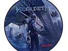 DYSTOPIA / MEGADETH 2016 T-BOY Limited Edition PICTURE DISC LP B0024145-01