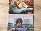 RARE 2*45T Vinyles STELLA La surprise est partie ...